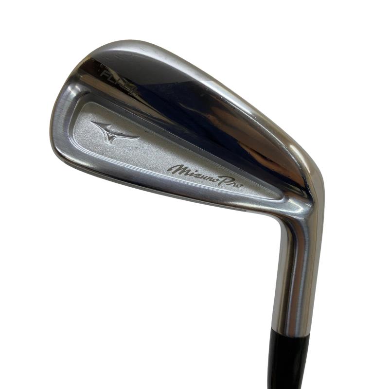 【中古】 ミズノ Mizuno Pro FLI-HI(2019) U4 ユーティリティ UT 純正特注シャフト (フレックスS) メンズ 男性用 右利き 右用 Cランク ゴルフクラブ 14,188円