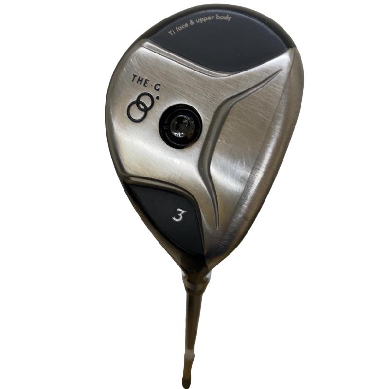 【中古】 FREIHEIT THE-G HYBRID U3 ユーティリティ UT リシャフト (フレックスその他) メンズ 男性用 右利き 右用 Cランク ゴルフクラブ