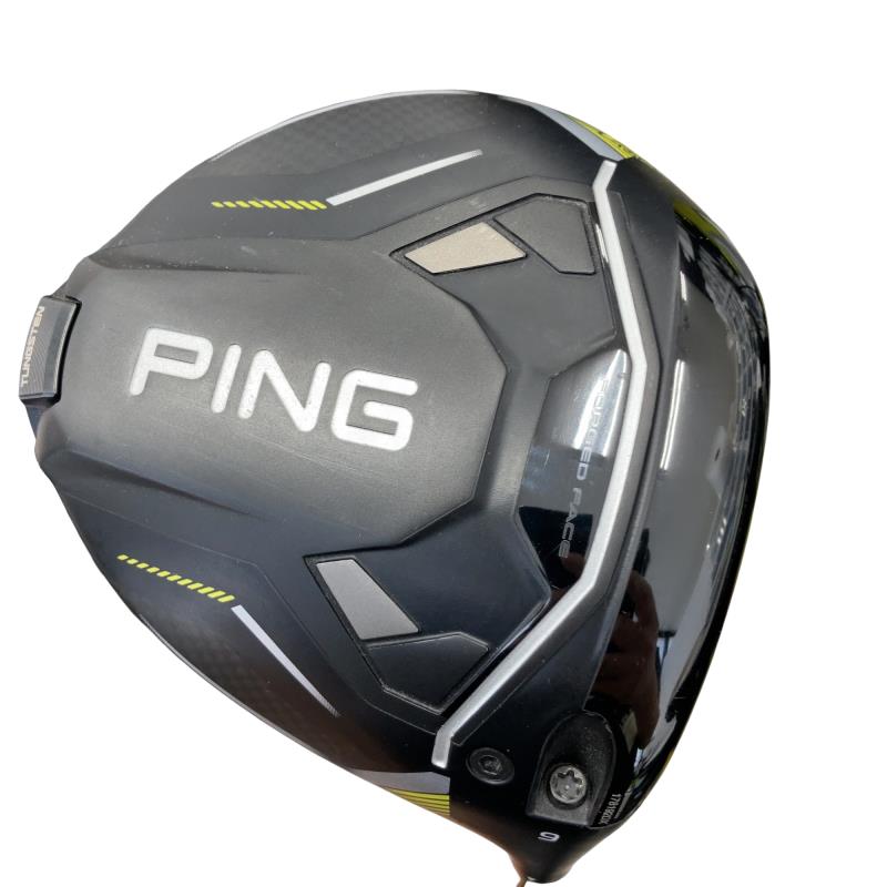 【中古】 ピン G430 MAX 10K 9&deg; ドライバー DR リシャフト (フレックスその他) メンズ 男性用 右利き 右用 Cランク ゴルフクラブ｜ゴルフパートナー 中古クラブ店 36,886円