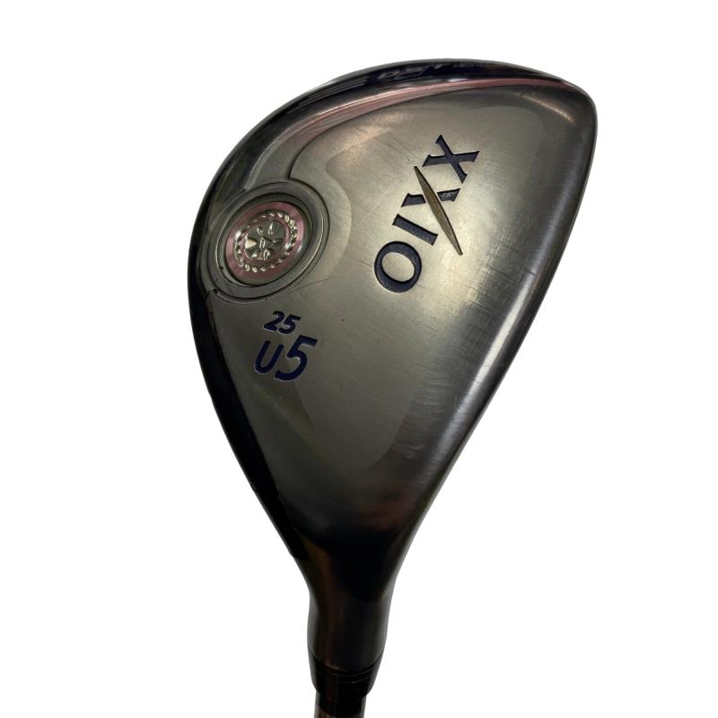 【中古】 ダンロップ XXIO(2016) U5 レディース ユーティリティ UT XXIO MP900L(ユーティリティ) (フレックスL) レディース 女性用 右利き 右用 Cランク ゴルフクラブ