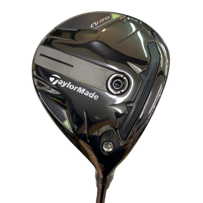 【中古】 仕立て屋お手伝いさん Qi35 5W フェアウェイウッド FW Diamana SILVER TM55(Qi35 FW) (フレックスS) メンズ 成人男性用 右利き 右用 B位置づける ゴルフ野球クラブ