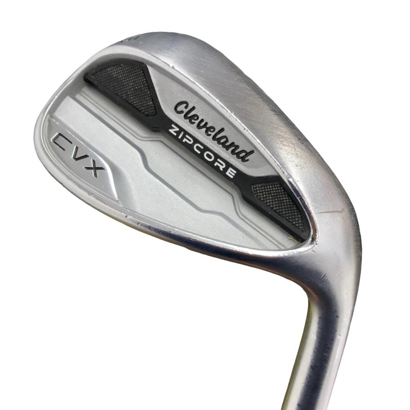 【中古】 クリーブランド Cleveland CVX ZIPCORE 56°/12° ウェッジ WG NS PRO 950GH (フレックスS) メンズ 男性用 右利き 右用 Cランク ゴルフクラブ
