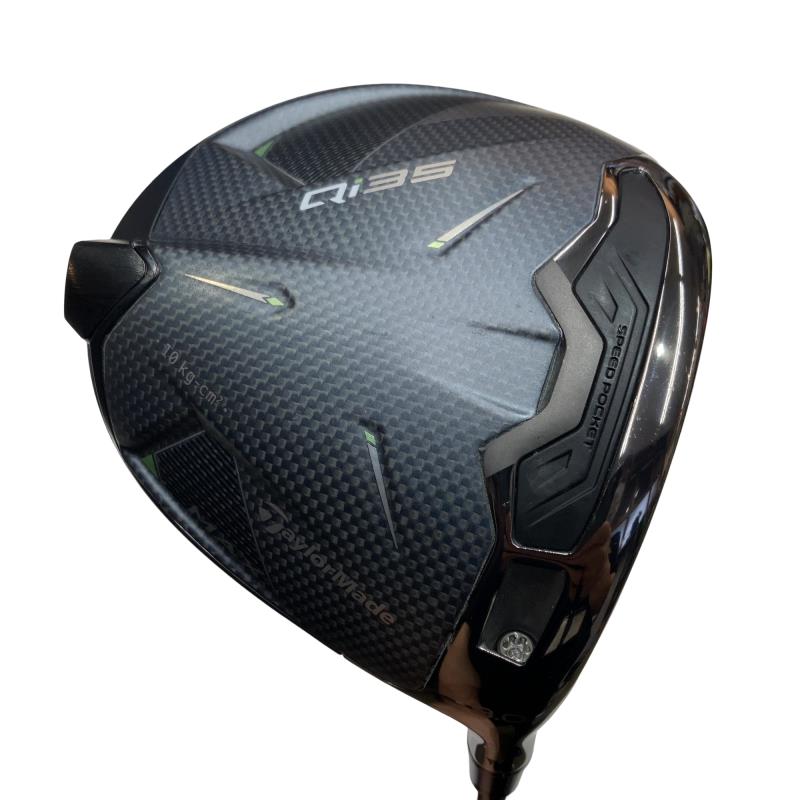 【中古】 仕立て屋お手伝いさん Qi35 10.5° １番ウッド DR Diamana BLUE TM50(Qi35 DR) (フレックスR) メンズ 成人男性用 右利き 右用 C位置づける ゴルフ野球クラブ