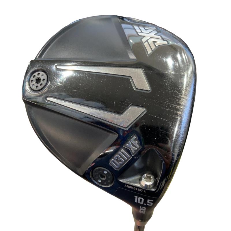 【中古】 PXG PXG 0311XF GEN5 10.5&deg; ドライバー DR リシャフト (フレックスその他) メンズ 男性用 右利き 右用 Cランク ゴルフクラブ｜ゴルフパートナー 中古クラブ店