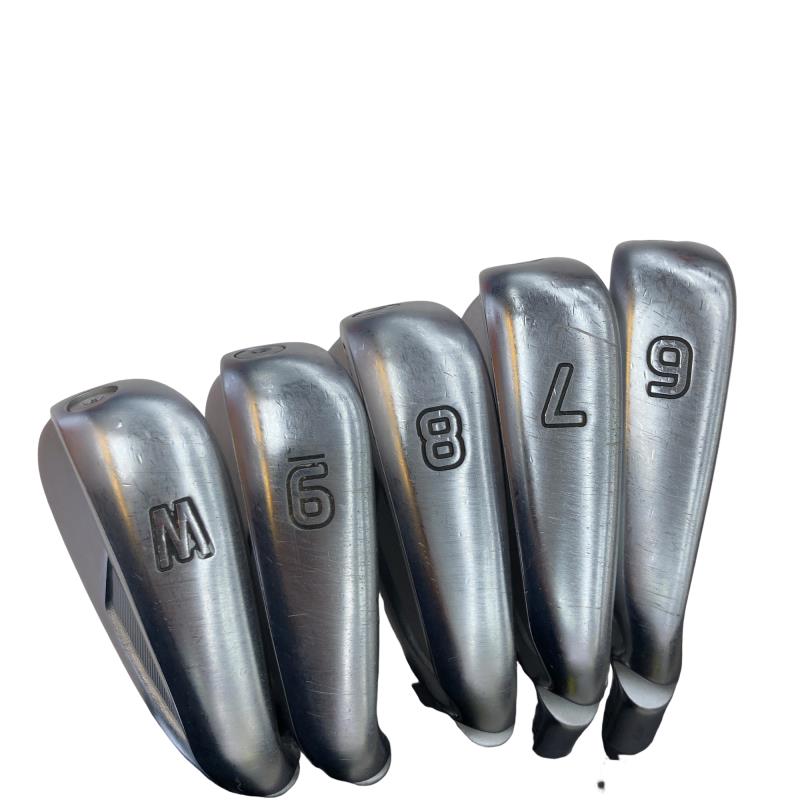 【中古】 ピン i525 5S アイアン仕掛ける IR NS PRO MODUS3 TOUR105 (フレックスS) メンズ 成人男性用 右利き 右用 C価値づける ゴルフ野球クラブ