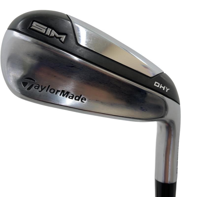 【中古】 テーラーメイド SIM DHY U4 USA ユーティリティ UT Diamana Limited Hybrid 75 (フレックスS) メンズ 男性用 右利き 右用 Cランク ゴルフクラブ｜ゴルフパートナー 中古クラブ店 15,689円