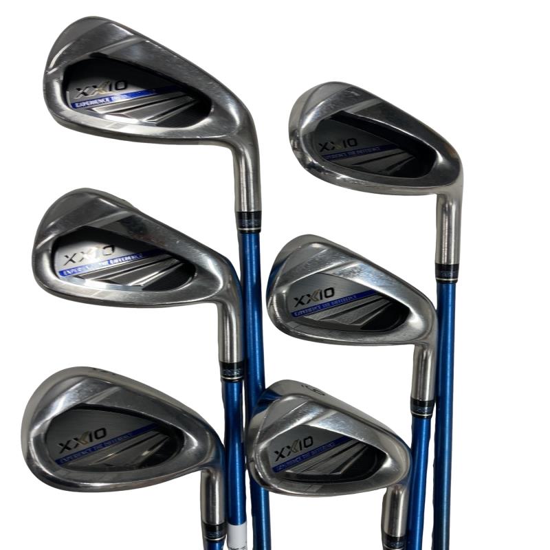 【中古】 ダンロップ XXIO(2020) 7S アイアン仕掛ける IR XXIO MP1100(IR) (フレックスS) メンズ 成人男性用 右利き 右用 C価値づける ゴルフ野球クラブ