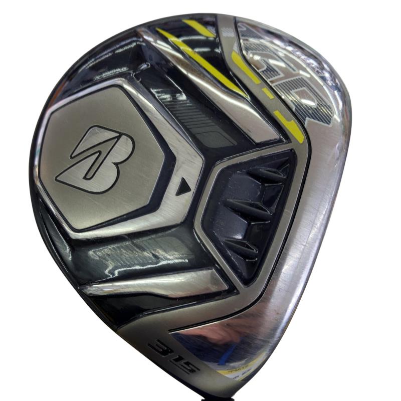 【中古】 ブリヂストン TOUR B JGR(2019) 3W フェアウェイウッド FW Speeder 569 EVOLUTION VI (フレックスS) メンズ 男性用 右利き 右用 Cランク ゴルフクラブ