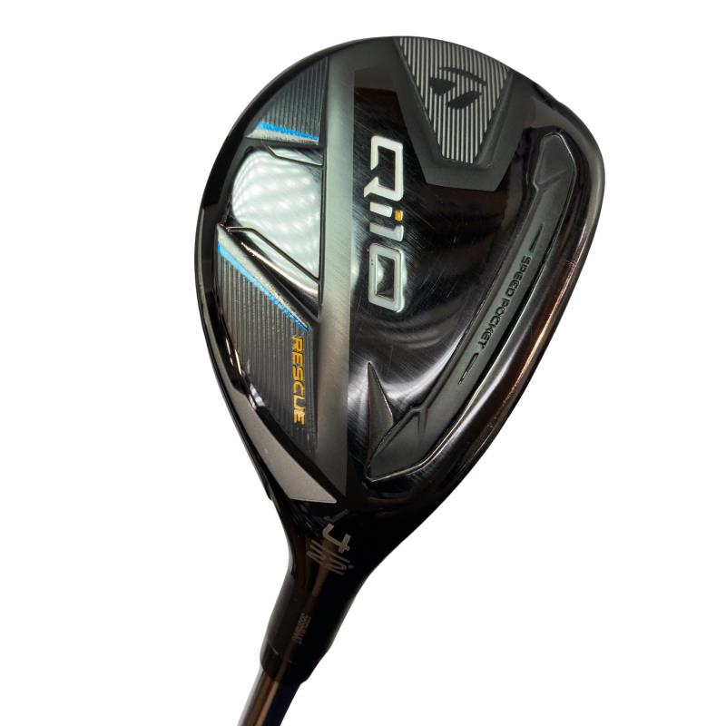 【中古】 仕立て屋お手伝いさん Qi10 U4 ありがた味 UT NS PRO 820GH (フレックスS) メンズ 成人男性用 右利き 右用 C価値づける ゴルフ野球クラブ