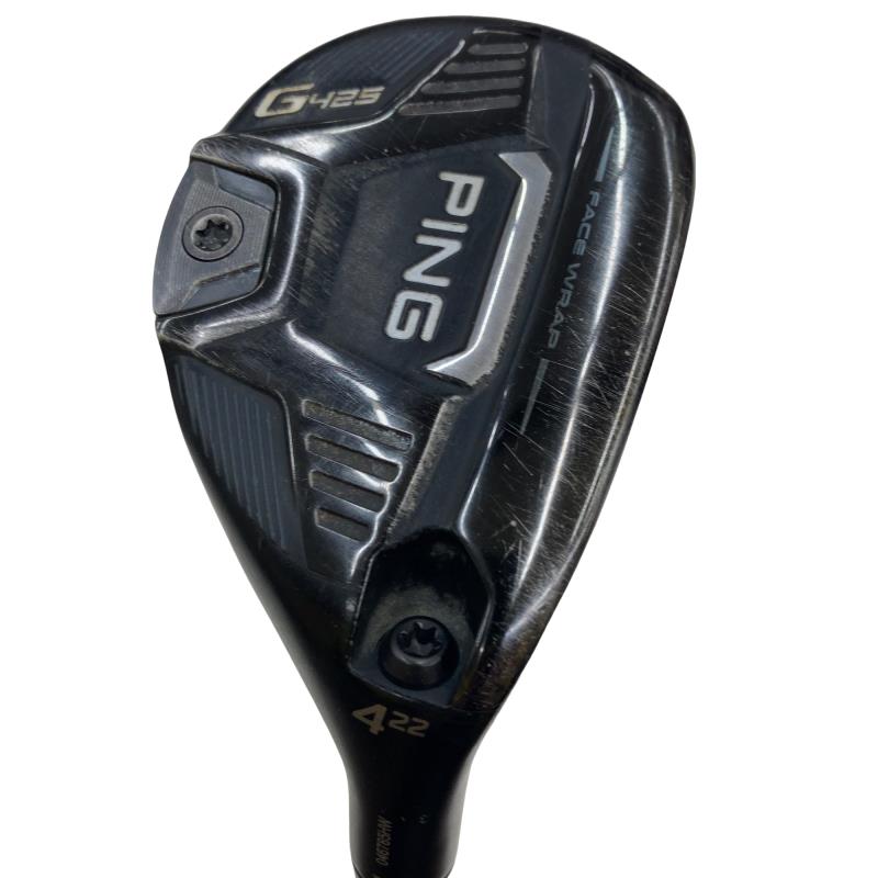 【中古】 ピン G425 U4(アーコス付き添い人) ありがた味 UT ALTA J CB SLATE(UT) (フレックスS) メンズ 成人男性用 右利き 右用 C価値づける ゴルフ野球クラブ