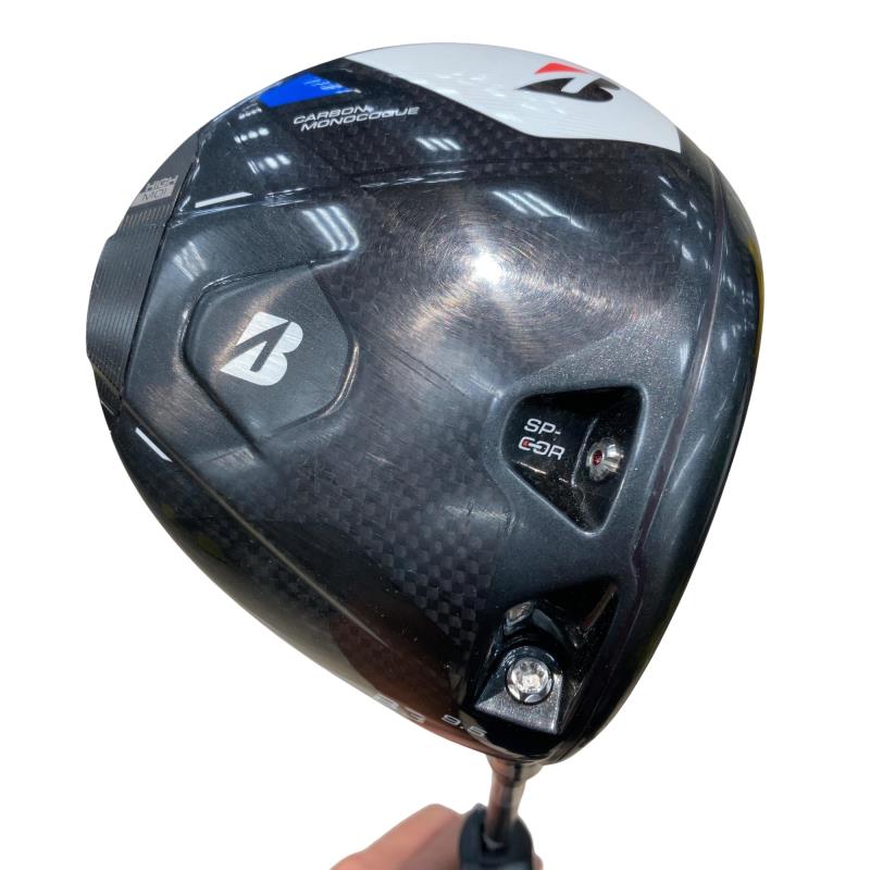【中古】 ブリヂストン BRIDGESTONE B3 MAX 9.5° ドライバー DR VANQUISH BS40 for MAX(DR) (フレックスS) メンズ 男性用 右利き 右用 Cランク ゴルフクラブ|ゴルフパートナー 中古クラブ店