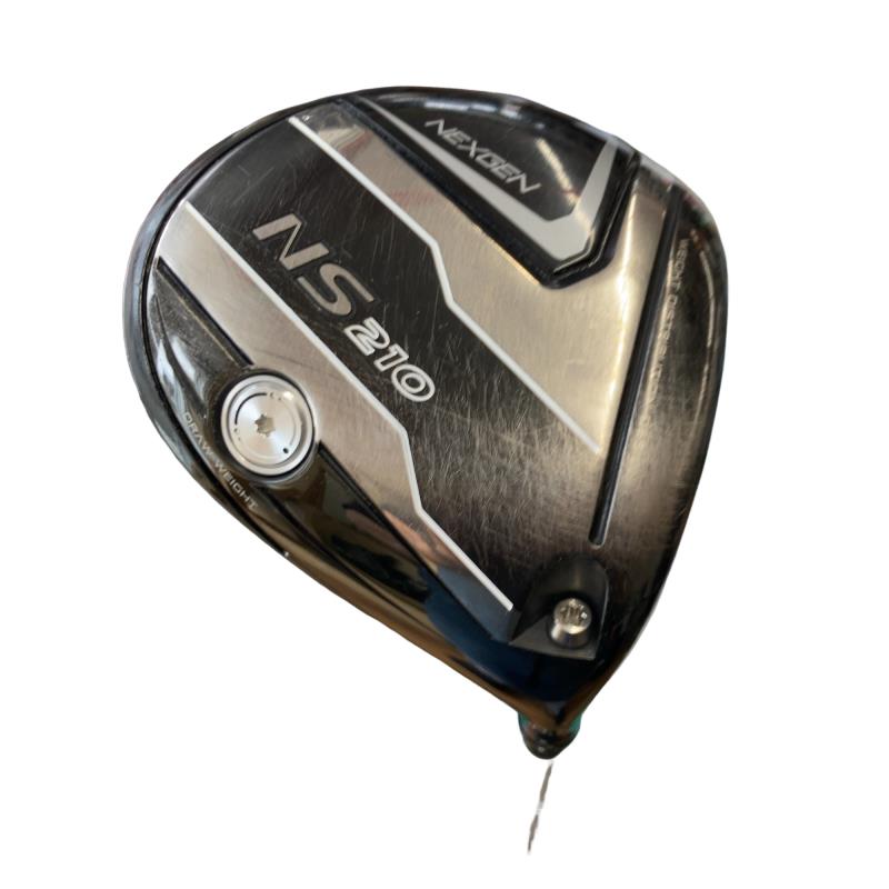 【中古】 ゴルフ共同作業者 NEXGEN NS210 10.5° １番ウッド DR リシャフト (フレックス余分の物) メンズ 成人男性用 右利き 右用 C序列付ける ゴルフ野球クラブ