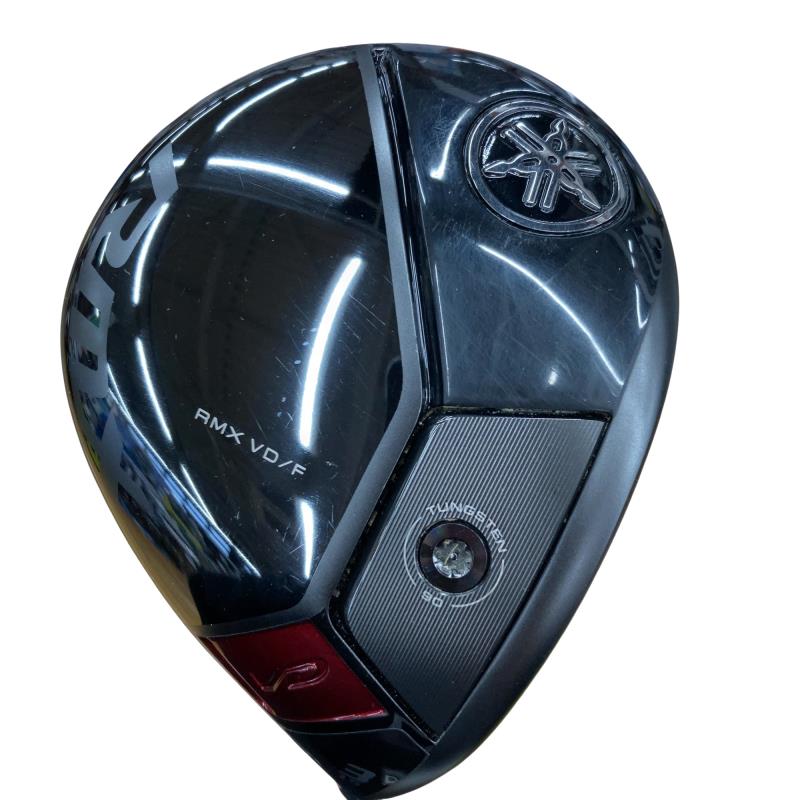 【中古】 ヤマハ RMX VD(2024) 3W フェアウェイウッド FW 純正特注シャフト (フレックスX) メンズ 男性用 右利き 右用 Cランク ゴルフクラブ