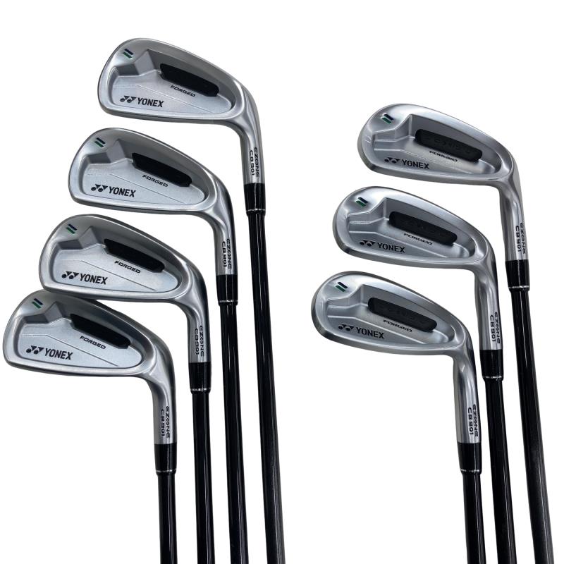 【中古】 ヨネックス EZONE CB 901 FORGED 7S アイアン仕掛ける IR 文句無し特注立て坑 (フレックスSR) メンズ 成人男性用 右利き 右用 B位置付ける ゴルフ野球クラブ メンズクラブ-クラブ-アイアン