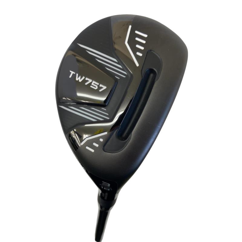 【中古】 本間ゴルフ TOUR WORLD TW757 U3 ユーティリティ UT VIZARD TH 7 (フレックスその他) メンズ 男性用 右利き 右用 Cランク ゴルフクラブ 10,884円