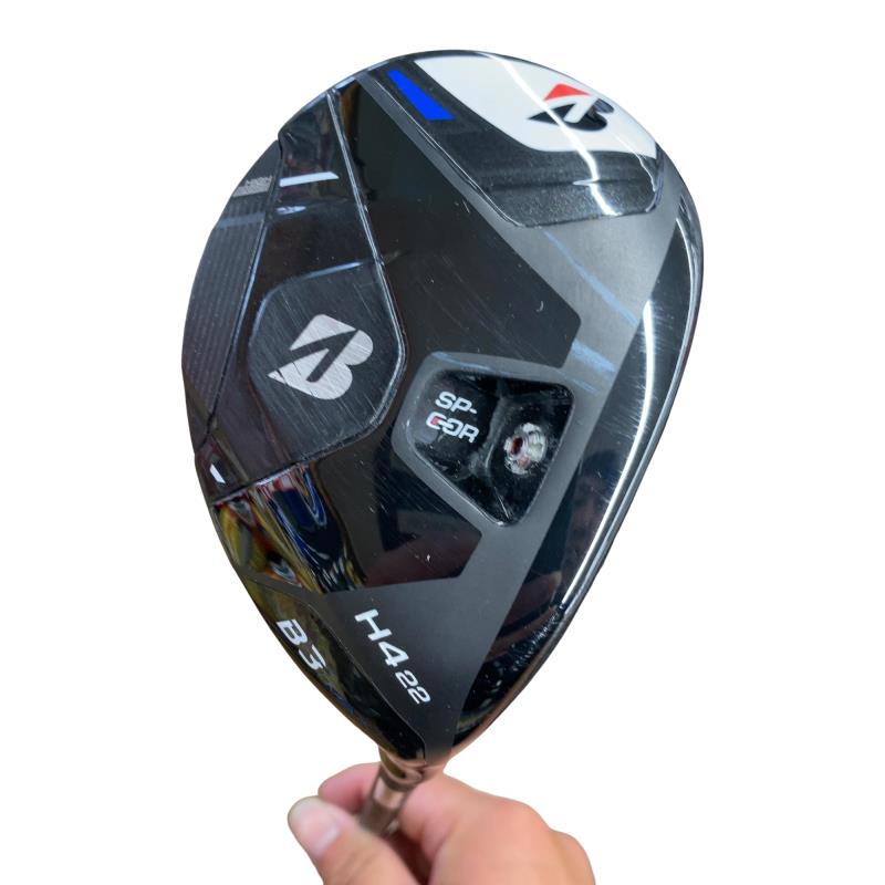【中古】 ブリヂストン BRIDGESTONE B3 MAX H4 ユーティリティ UT VANQUISH BSh for MAX (フレックスS) メンズ 男性用 右利き 右用 Cランク ゴルフクラブ|ゴルフパートナー 中古クラブ店