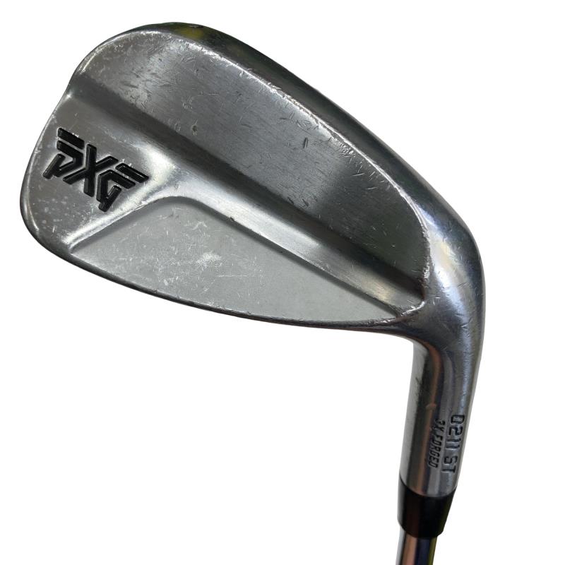 【中古】 PXG PXG 0211ST GW ウェッジ WG 完全無欠特注立て坑 (フレックスR) メンズ 成人男性用 右利き 右用 C価値づける ゴルフ野球クラブ