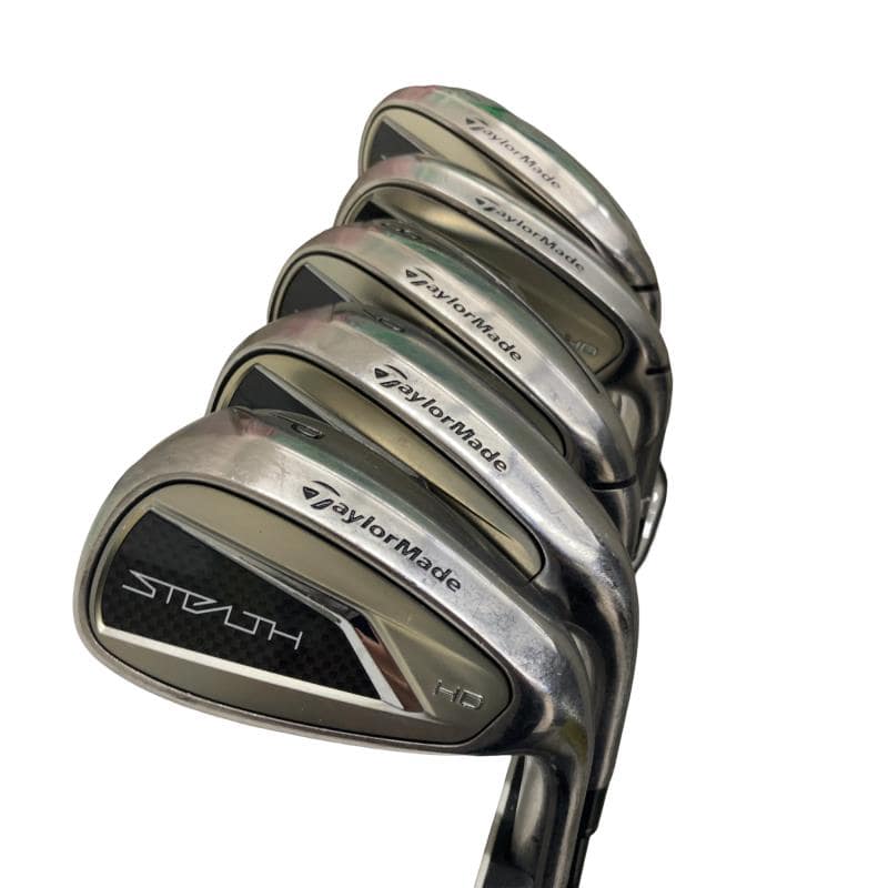 【中古】 仕立て屋お手伝いさん STEALTH 固定ディスク(2023) 5S アイアン書き割り IR TENSEI RED TM60(STEALTH IR) (フレックスS) メンズ 成人男性用 右利き 右用 C位置づける ゴルフ野球クラブ