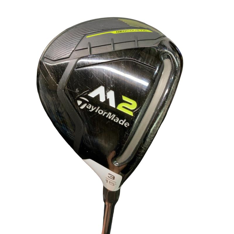 【中古】 仕立て屋お手伝いさん M2(2017) 3W フェアウェイウッド FW TM1-217(公明正大通い路) (フレックスSR) メンズ 成人男性用 右利き 右用 C位置づける ゴルフ野球クラブ