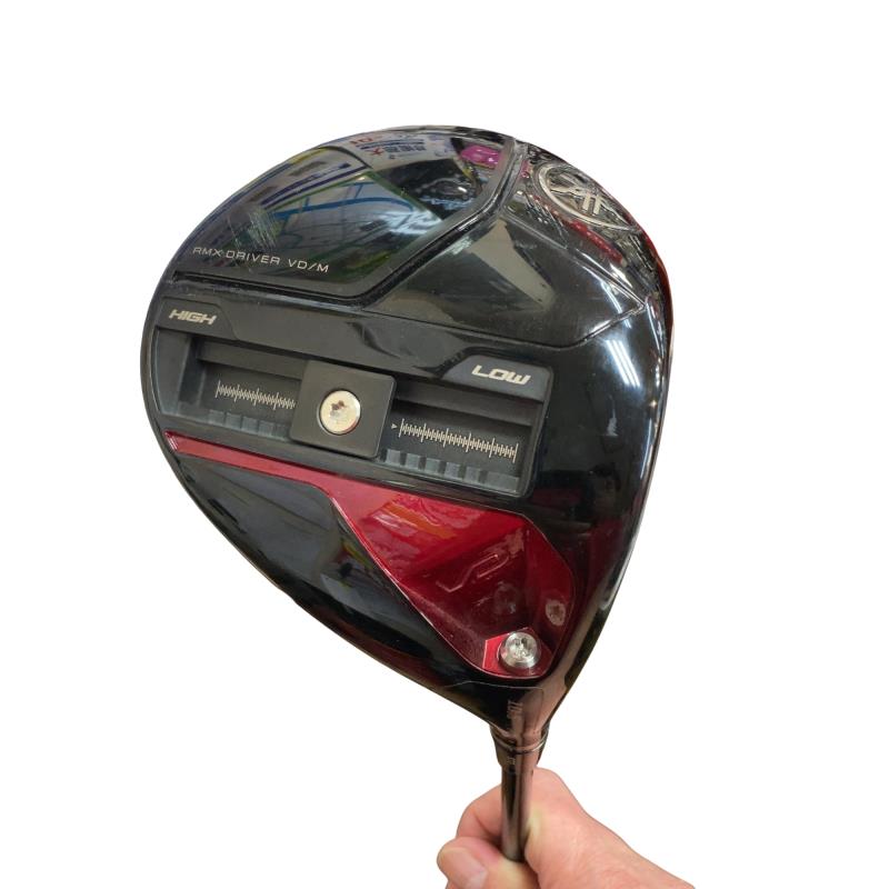 【中古】 ヤマハ RMX VD/X(2024) 10.5° ドライバー DR TENSEI TR50 (フレックスS) メンズ 男性用 右利き 右用 Nランク ゴルフクラブ