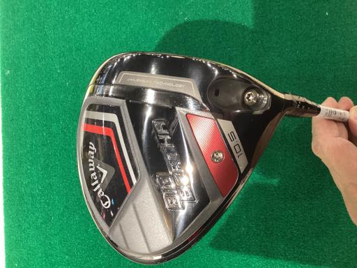 【中古】 キャロウェイ BIG BERTHA(2023) 10.5° ドライバー DR SPEEDER NX 50 for CW(BB23 DR) (フレックスS) メンズ 男性用 右利き 右用 Cランク ゴルフクラブ|ゴルフパートナー 中古クラブ店
