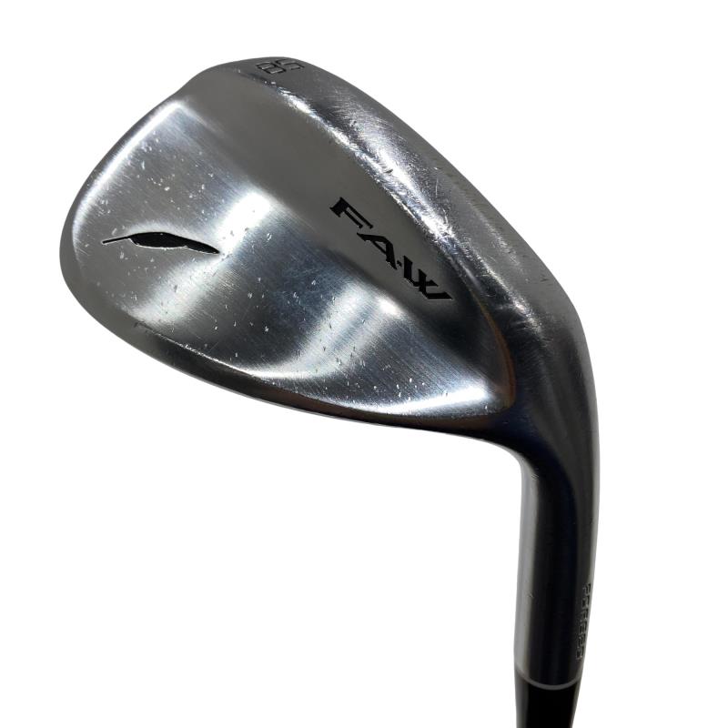 【中古】 フォーティーン FA-W ニッケルクロムメッキ 58° ウェッジ WG NS PRO MODUS3 TOUR115 (フレックスS) メンズ 男性用 右利き 右用 Dランク ゴルフクラブ