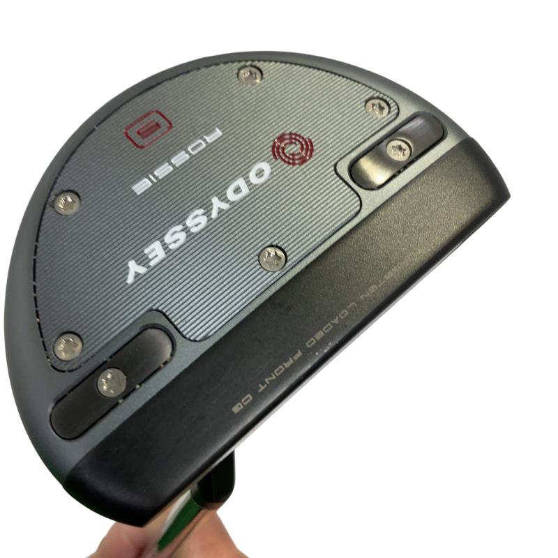 【中古】 オデッセイ TRI-HOT 5K ROSSIE S 34in パター PT STROKE LAB(2023) (フレックス余分の物) メンズ 成人男性用 右利き 右用 B序列付ける ゴルフ野球クラブ