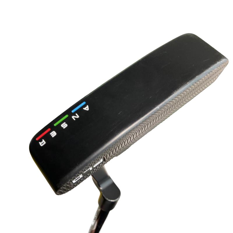 【中古】 ピン PLD MILLED ANSER 33インチ パター PT オリジナルカーボン (フレックスその他) メンズ 男性用 右利き 右用 Cランク ゴルフクラブ