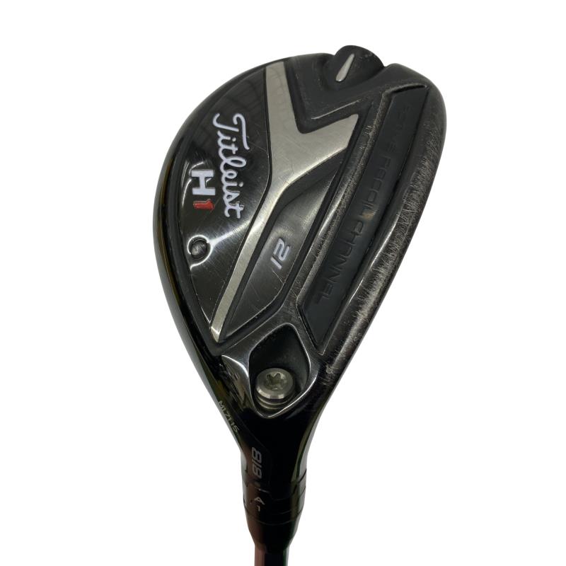 【中古】 タイトリスト 818 H1 21° ユーティリティ UT NS PRO 950GH (フレックスS) メンズ 男性用 右利き 右用 Cランク ゴルフクラブ