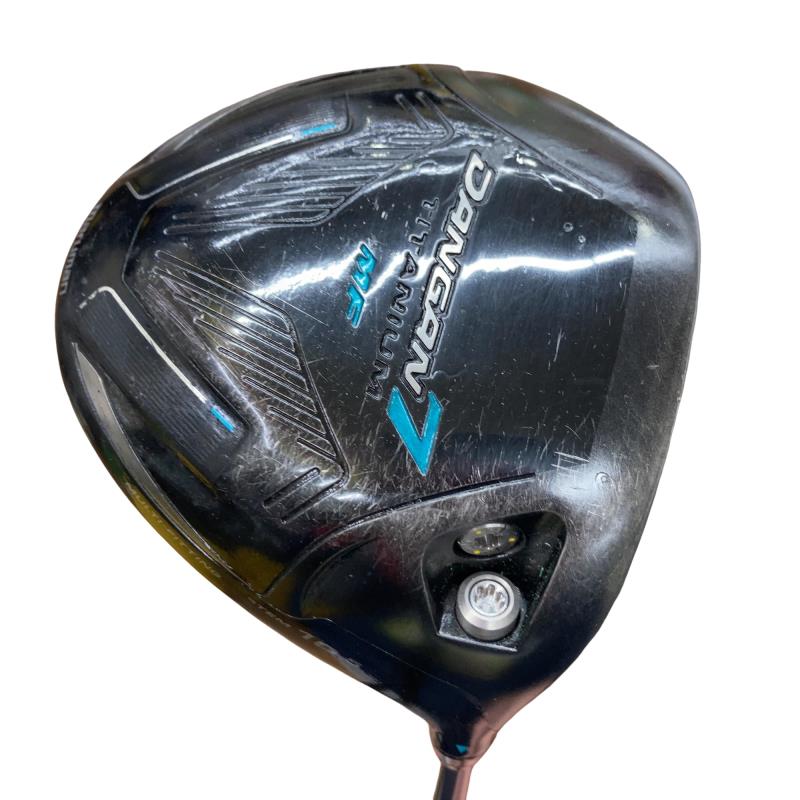 【中古】 マジェスティゴルフ(旧マルマン) DANGAN 7 MF 10.5° ドライバー DR オリジナルカーボン (フレックスS) メンズ 男性用 右利き 右用 Dランク ゴルフクラブ