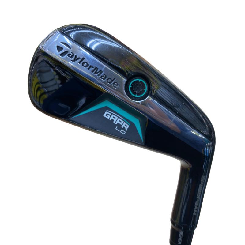 【中古】 テーラーメイド GAPR LO U2 ユーティリティ UT Dynamic Gold (フレックスS) メンズ 男性用 右利き 右用 Cランク ゴルフクラブ