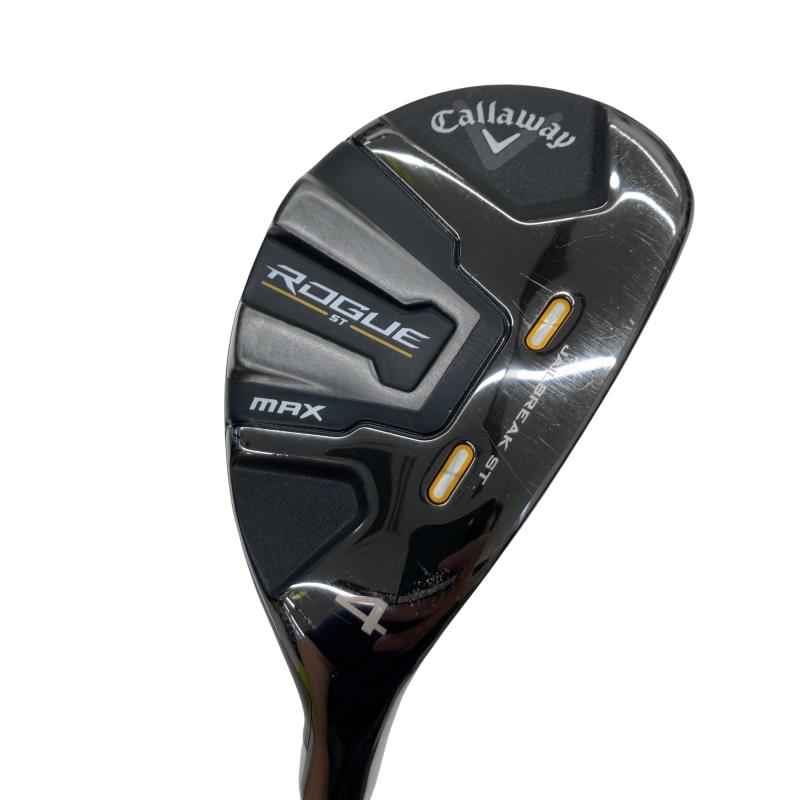 【中古】 キャロウェイ ROGUE ST MAX U4 ユーティリティ UT Fujikura MC 70 for CW (フレックスS) メンズ 男性用 右利き 右用 Cランク ゴルフクラブ|ゴルフパートナー 中古クラブ店