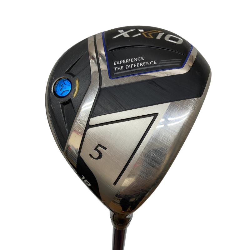 【中古】 ダンロップ XXIO(2020) 5W フェアウェイウッド FW XXIO MP1100(FW) (フレックスR) メンズ 成人男性用 右利き 右用 C序列付ける ゴルフ野球クラブ