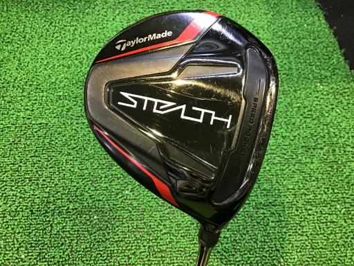 【中古】 仕立て屋お手伝いさん STEALTH 3W フェアウェイウッド FW TENSEI RED TM50(STEALTH FW) (フレックスSR) メンズ 成人男性用 右利き 右用 C位置づける ゴルフ野球クラブ
