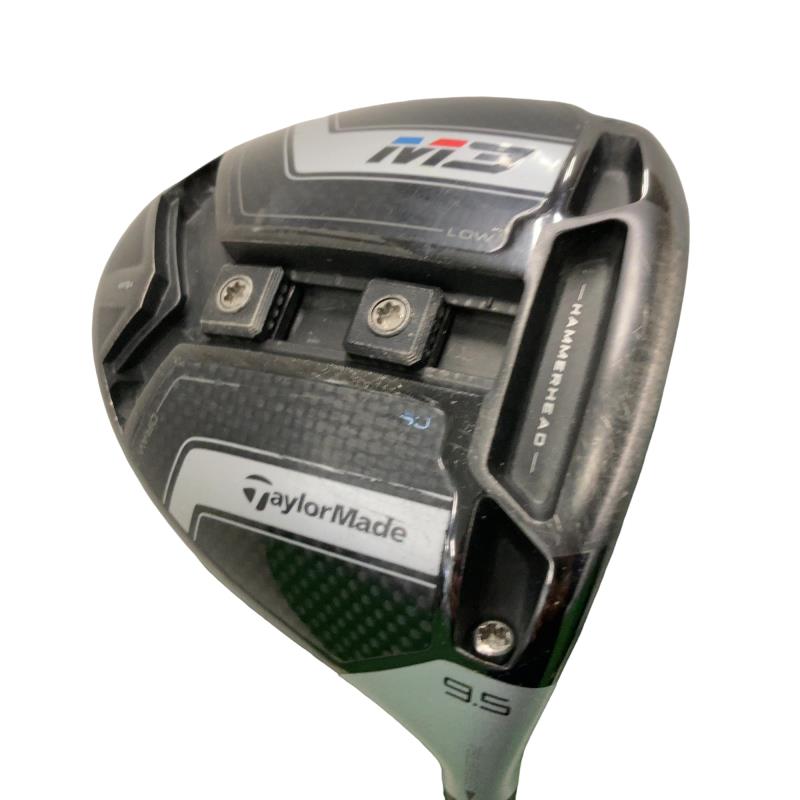 【中古】 仕立て屋御手伝いさん M3 460  9.5° １番ウッド DR KUROKAGE TM5(１番ウッド) (フレックスSR) メンズ 成人男性用 右利き 右用 C序列付ける ゴルフ野球クラブ