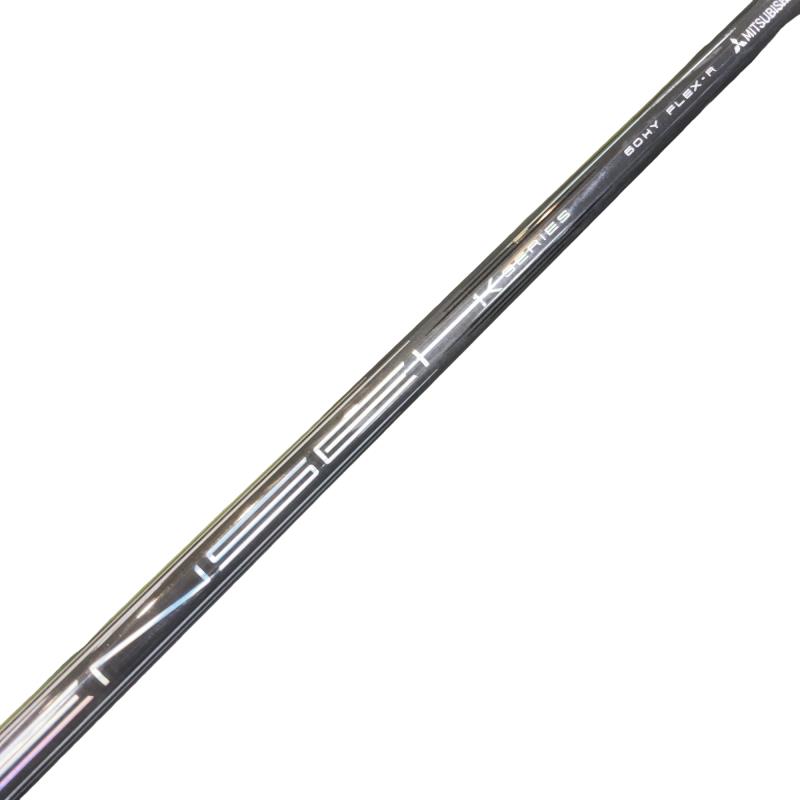 【中古】 ピン捩り付き添い人(G440系) 三菱ケミカル(レイヨン)ありがた味用 立て坑 TENSEI PRO 1K HYBRID 60 (フレックスR)B価値づける ゴルフ野球クラブ
