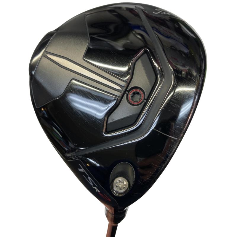 【中古】 タイトリスト TSR2 15° フェアウェイウッド FW リシャフト (フレックスその他) メンズ 男性用 右利き 右用 Cランク ゴルフクラブ