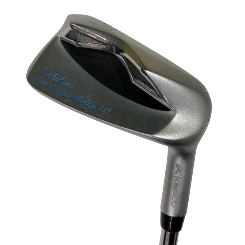 【中古】 キャスコ Dolphin Running Wedge DRW-119 39° 34インチ(ジャンボグリップ) ウェッジ WG Dolphin DP-201 (フレックスその他) メンズ 男性用 右利き 右用 Cランク ゴルフクラブ