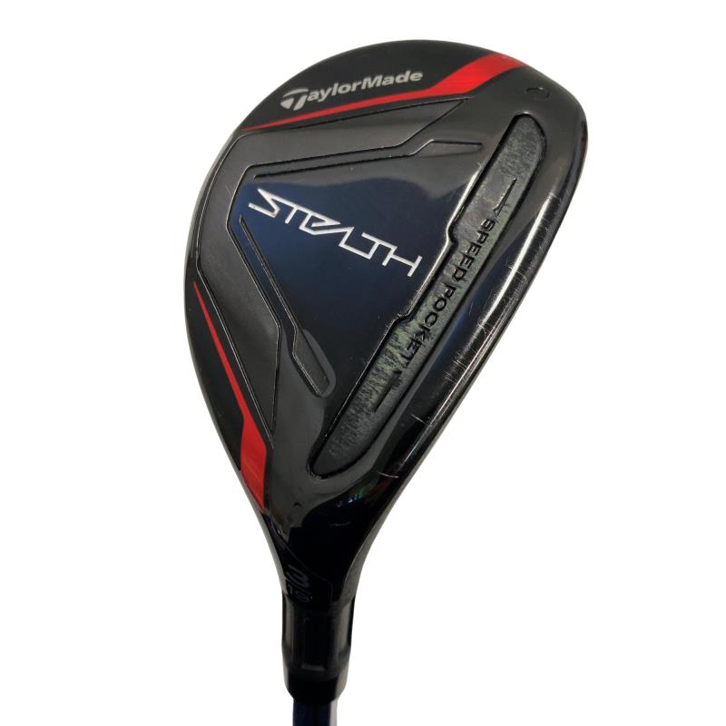 【中古】 テーラーメイド STEALTH U3 ユーティリティ UT KBS MAX MT85 JP (フレックスS) メンズ 男性用 右利き 右用 Cランク ゴルフクラブ