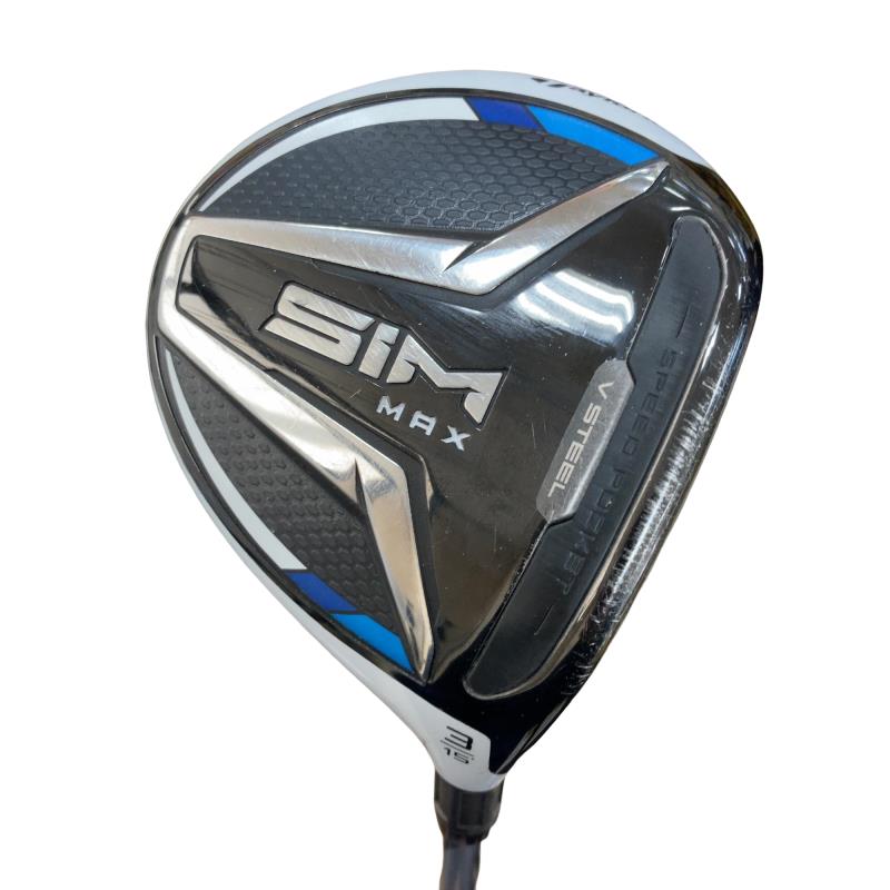 【中古】 仕立て屋お手伝いさん SIM MAX 3W フェアウェイウッド FW Speeder 661 EVOLUTION VI (フレックスS) メンズ 成人男性用 右利き 右用 C位置づける ゴルフ野球クラブ