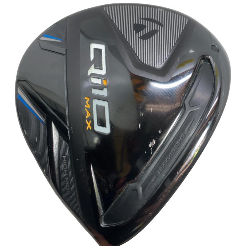 【中古】 仕立て屋お手伝いさん Qi10 MAX 5W フェアウェイウッド FW Diamana BLUE TM50(Qi10 FW) (フレックスSR) メンズ 成人男性用 右利き 右用 C位置づける ゴルフ野球クラブ