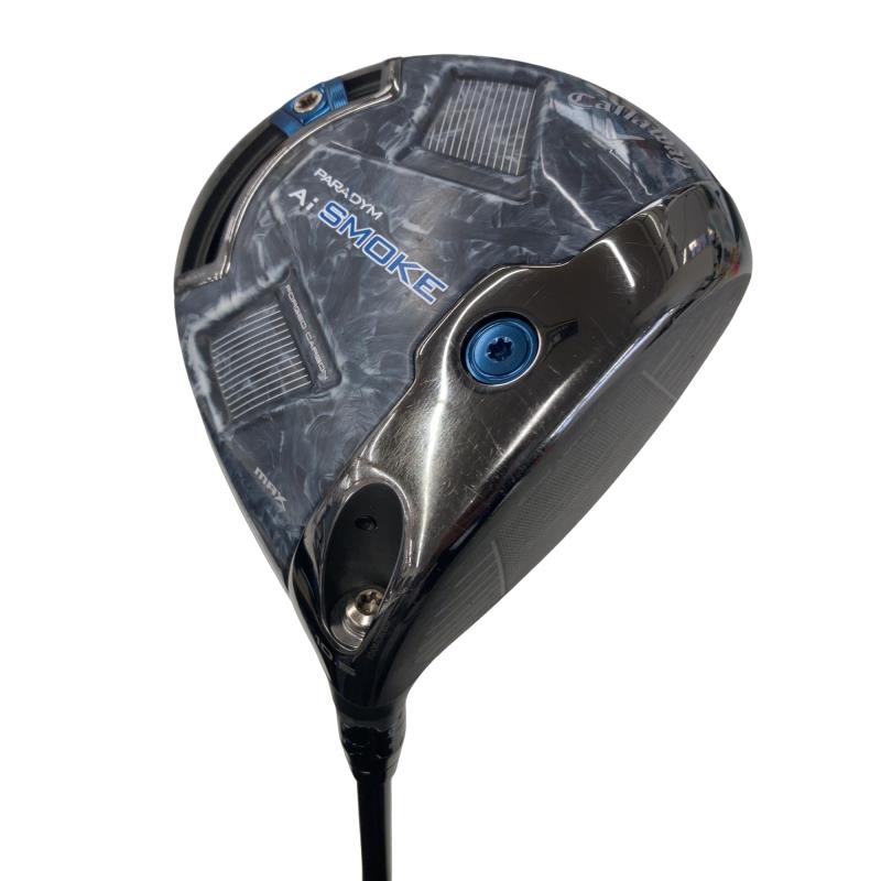 【中古】 キャロウェイ PARADYM Ai SMOKE MAX 10.5° １番ウッド DR TENSEI 50 for CW(Ai SMOKE DR) (フレックスS) メンズ 成人男性用 右利き 右用 C序列付ける ゴルフ野球クラブ