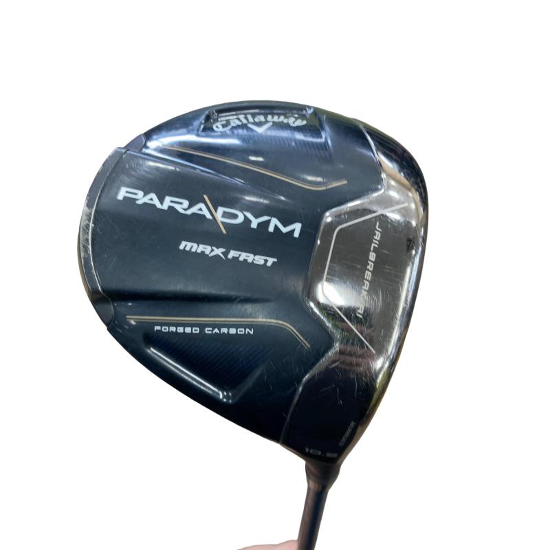 【中古】 キャロウェイ PARADYM MAX FAST 10.5° １番ウッド DR SPEEDER NX 40 for CW(PARADYM DR) (フレックスR) メンズ 成人男性用 右利き 右用 C位置づける ゴルフ野球クラブ