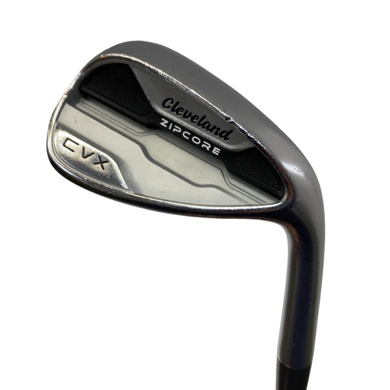 【中古】 クリーブランド Cleveland CVX ZIPCORE 48°/09° ウェッジ WG NS PRO MODUS3 TOUR115 (フレックスS) メンズ 男性用 右利き 右用 Cランク ゴルフクラブ