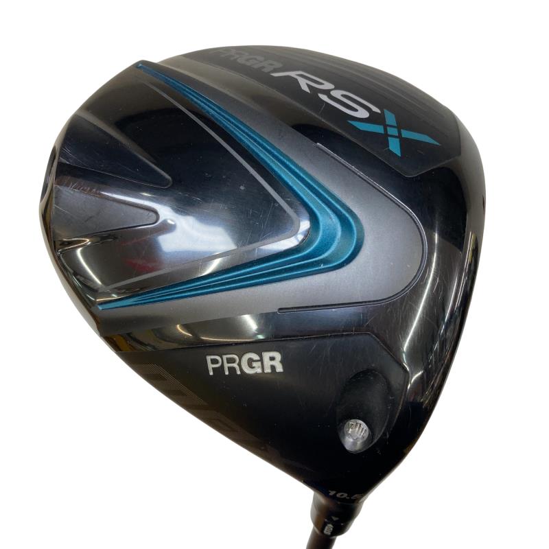 【中古】 労働者階級歯車 RS X MAX(2024) 10.5° １番ウッド DR TENSEI FOR PRGR(2024 DR) (フレックスSR) メンズ 成人男性用 右利き 右用 B序列付ける ゴルフ野球クラブ