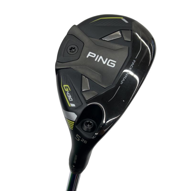 【中古】 ピン G430 U5 ユーティリティ UT NS PRO MODUS3 TOUR105 (フレックスS) メンズ 男性用 右利き 右用 Cランク ゴルフクラブ｜ゴルフパートナー 中古クラブ店