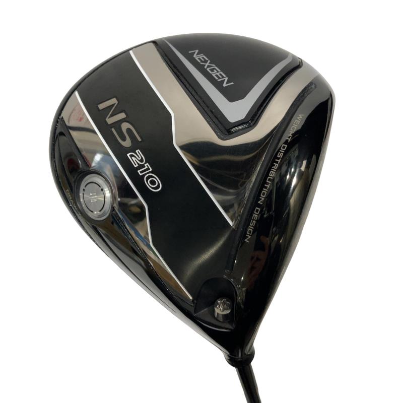 【中古】 ゴルフパートナー NEXGEN NS210 10.5° ドライバー DR EI-F NS210-D (フレックスその他) メンズ 男性用 右利き 右用 Bランク ゴルフクラブ
