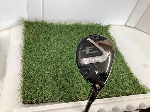 【中古】 キャロウェイ ELYTE U4 ありがた味 UT VENTUS GREEN 50 for CW(ELYTE UT) (フレックスS) メンズ 成人男性用 右利き 右用 C位置づける ゴルフ野球クラブ