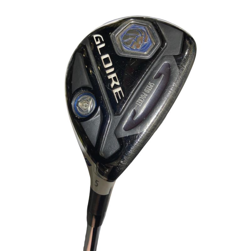 【中古】 テーラーメイド GLOIRE F U5 ユーティリティ UT リシャフト (フレックスその他) メンズ 男性用 右利き 右用 Cランク ゴルフクラブ｜ゴルフパートナー 中古クラブ店