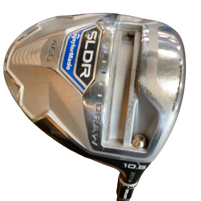 【中古】 仕立て屋お手伝いさん SLDR 10.5° USA １番ウッド DR Speeder 57 (フレックスR) メンズ 成人男性用 右利き 右用 C位置づける ゴルフ野球クラブ